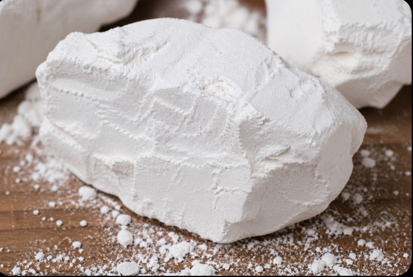 Cornstarch Chunks