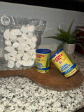 Clabber Girl chunks