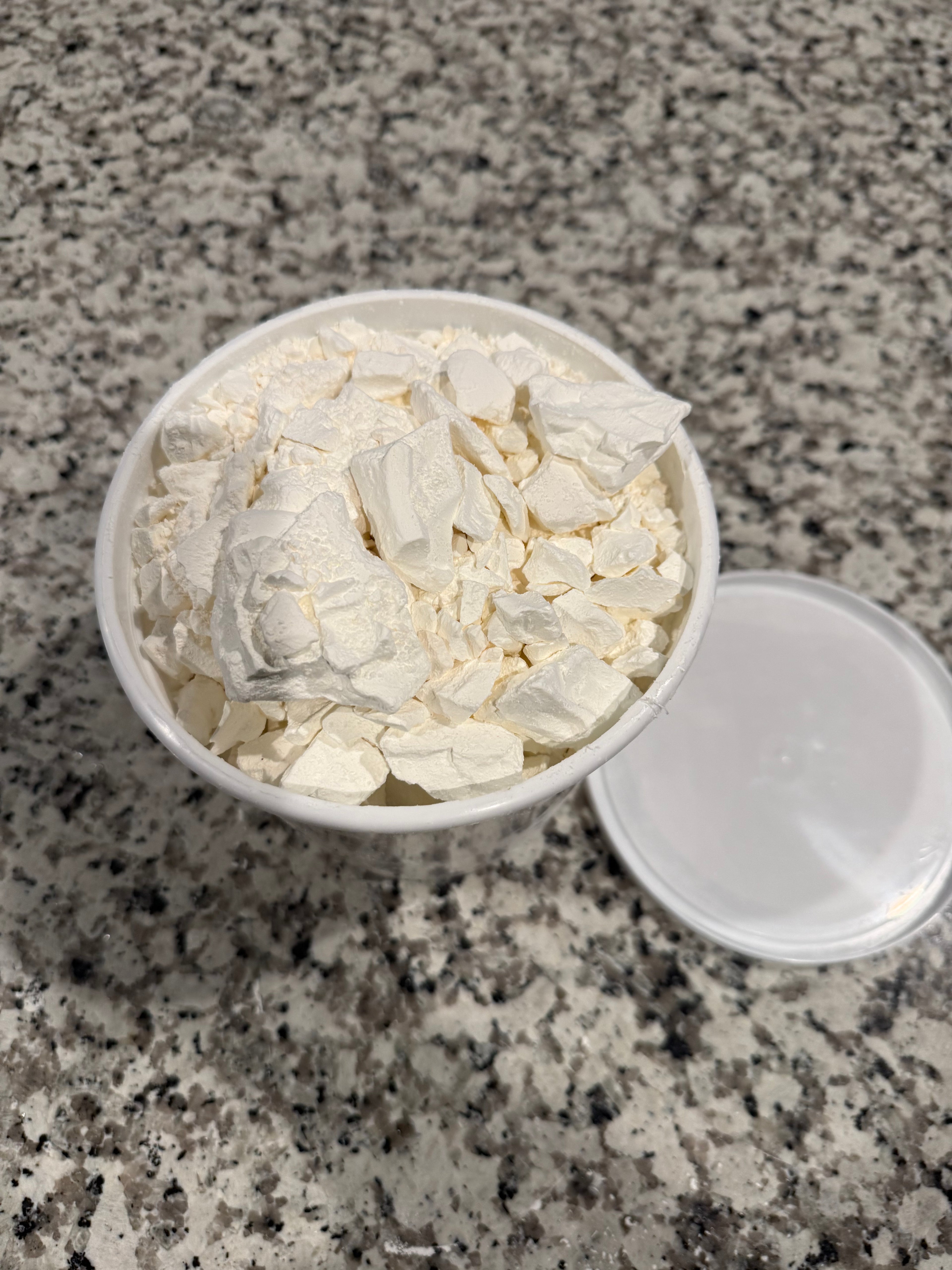 3lb Crunchy powder bucket