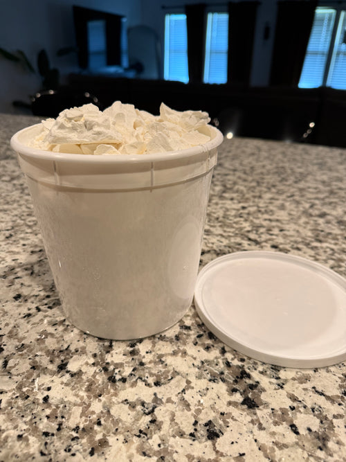 3lb Crunchy powder bucket